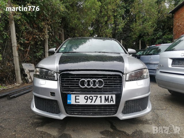 Audi A4B6 2.0i 131коня на части, снимка 9 - Автомобили и джипове - 30222674