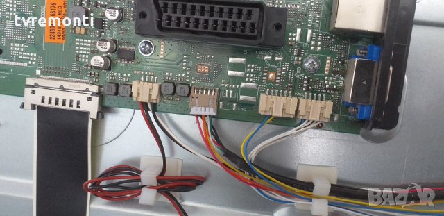 Основна платка - MAIN BOARD 17MB120, снимка 3 - Части и Платки - 29643258