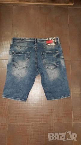 Дънки ,къси, снимка 3 - Дънки - 38247099