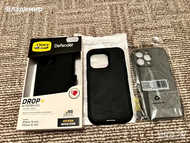 Защитен калъф, кейс за IPhone 13 mini / 13 Pro