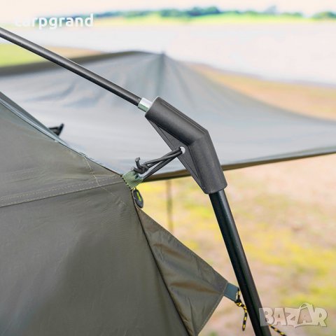 Шатра Avid Carp Screen House 3D, снимка 3 - Екипировка - 35353689
