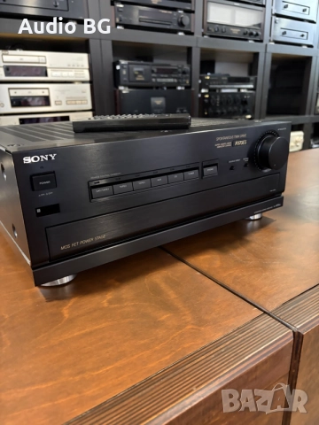 Sony TA-F870 Top Japan, снимка 4 - Ресийвъри, усилватели, смесителни пултове - 55842440