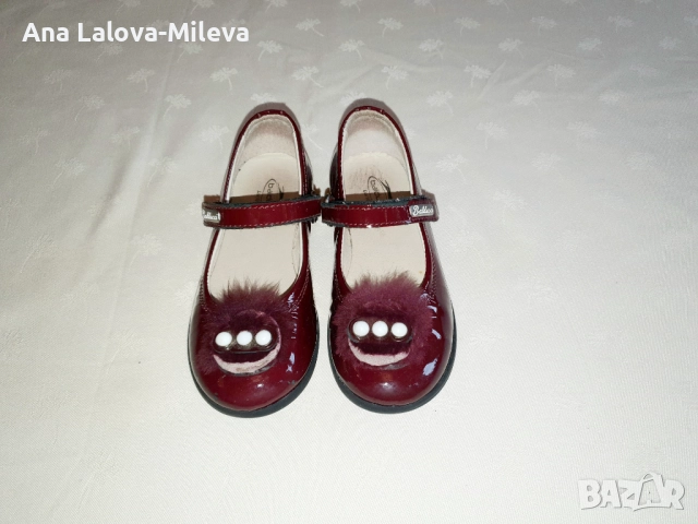 Детски обувки за момиче различни номера , снимка 9 - Детски обувки - 52085425