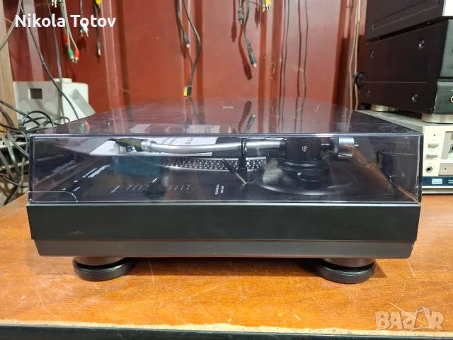 Продава се грамофон TechniSat LP-300, снимка 5 - Грамофони - 55826018