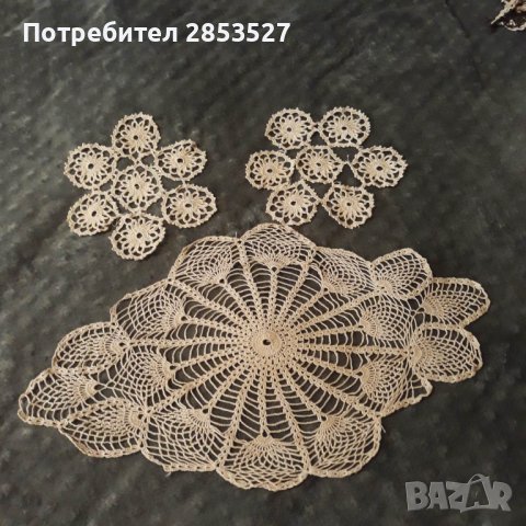 Комплект Карета в Покривки за маси в гр. Попово - ID39617396 — Bazar.bg