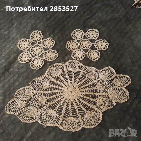 Комплект Карета, снимка 1 - Покривки за маси - 39617396