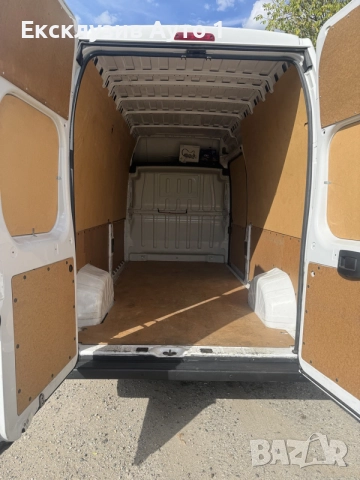 Peugeot Boxer 2.2 HDI, снимка 9 - Бусове и автобуси - 56409016