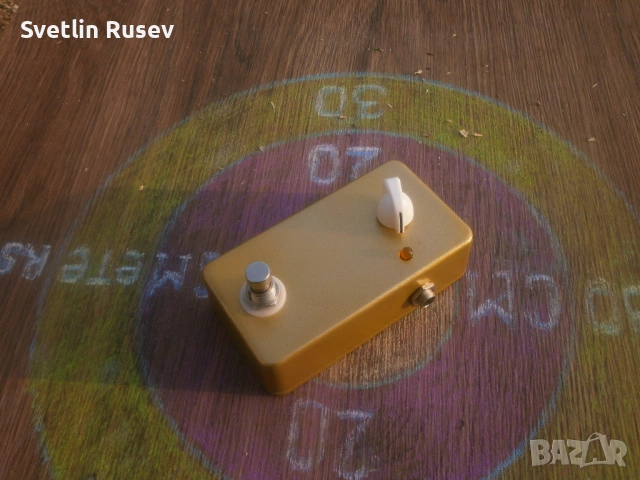 ефект китара fuzz, снимка 10 - Китари - 53933284