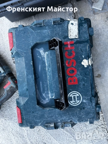 Акумулаторен перфоратор Bosch GBH 18V-26 F (пълен комплект), снимка 9 - Перфоратори - 56216211