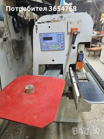 кантираща машина паолони , снимка 8 - Други машини и части - 47529862