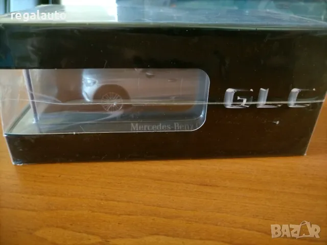 B66960646,умален модел die-cast Mercedes-Benz GLC,AVANTGARDE,X254,1:43, снимка 9 - Колекции - 48892169
