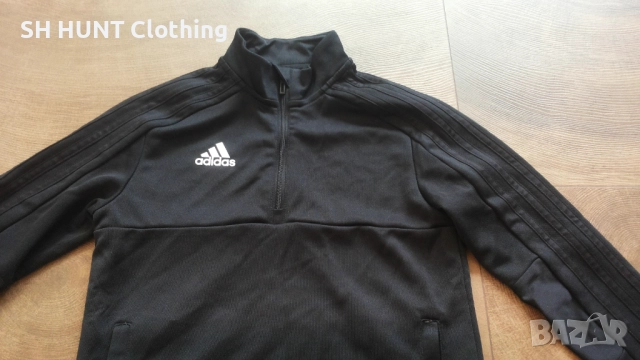 Adidas CG0399 JR Condivo 18 Размер 9-10 г. / 140 см. детска блуза 19-58, снимка 3 - Детски анцузи и суичери - 52825551
