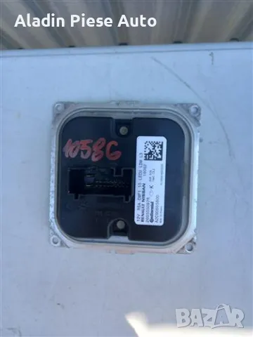 LED модул, Droser, компютър за фарове Nissan, Renault код 260555097R, A2C90665800 , снимка 2 - Аксесоари и консумативи - 50439886