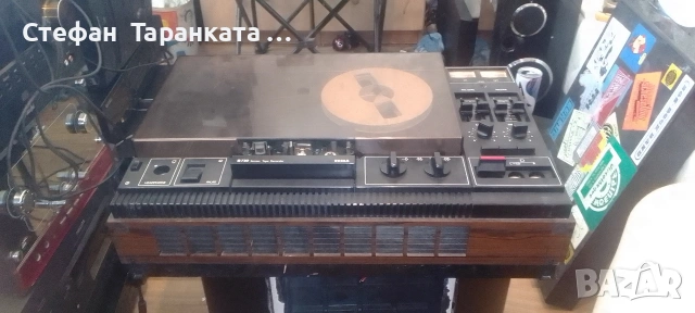 магнитофон TESLA