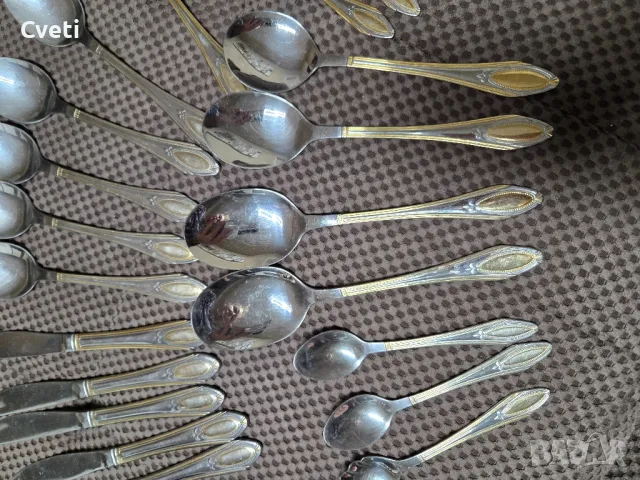 Прибори за хранене Солинген 99лв, снимка 6 - Други ценни предмети - 48537493