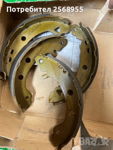 Trusting 004.008 Задни челюсти ALFA-ROMEO FIAT LANCIA RENAULT 1976-2007 OE 9947106 OE 7701203063    , снимка 2 - Части - 37387187