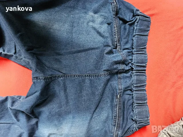 Дънков, дамски костюм на Деним, снимка 13 - Якета - 47483590