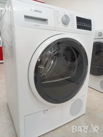 Сушилня Siemens iQ500, снимка 2 - Сушилни - 56200784