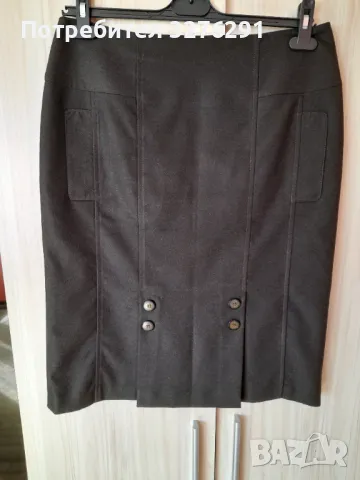 Кафява пола р.46