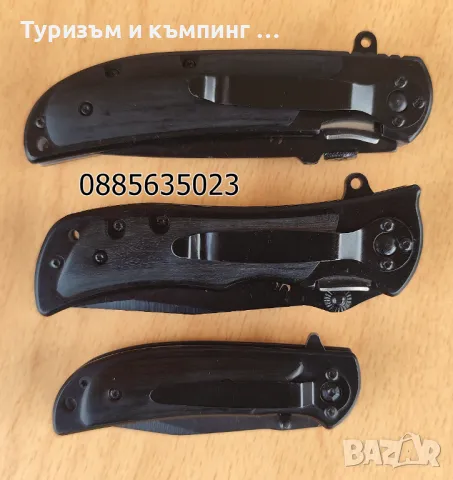 Сгъваем нож Browning 388 - два размера, снимка 9 - Ножове - 7289803