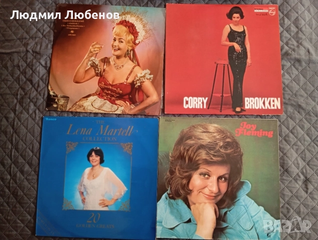Грамофонни плочи опера,класика,и други, снимка 14 - Грамофонни плочи - 56245500