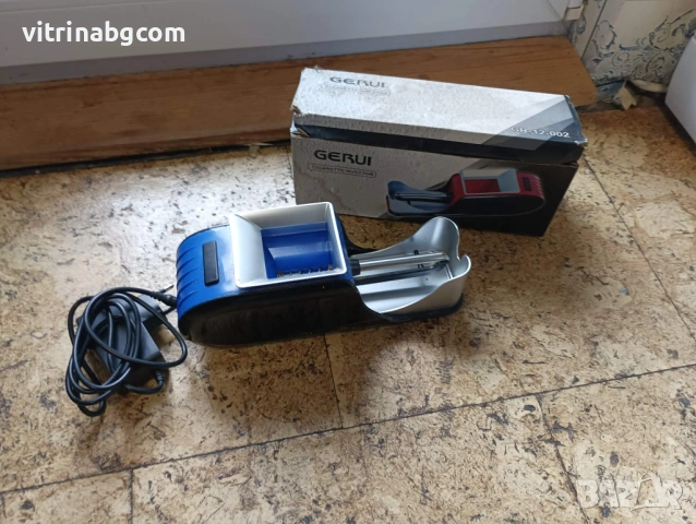 електрическа машинка за цигари