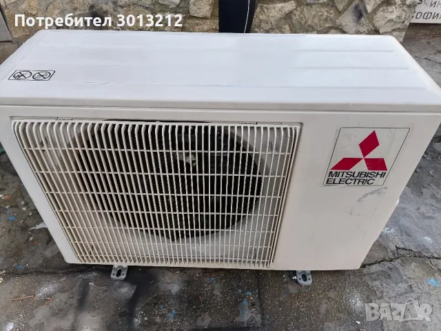 Външно тяло за климатик мицубиши електрик 12.