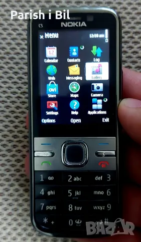 Nokia C5 00, снимка 2 - Nokia - 26241707