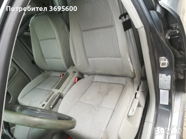 На части Audi A4 B7 1.9 TDI/ Ауди А4 Б7 ТДИ комби, снимка 3 - Автомобили и джипове - 40275416