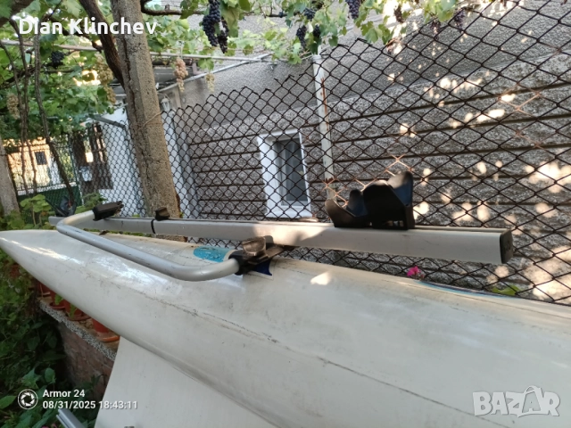 Багажник за велосипед, снимка 8 - Аксесоари и консумативи - 52435783