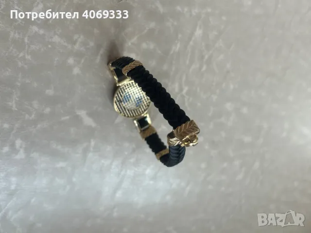 Чисто нова златна гривна БМВ 14к 585, снимка 10 - Гривни - 47907728