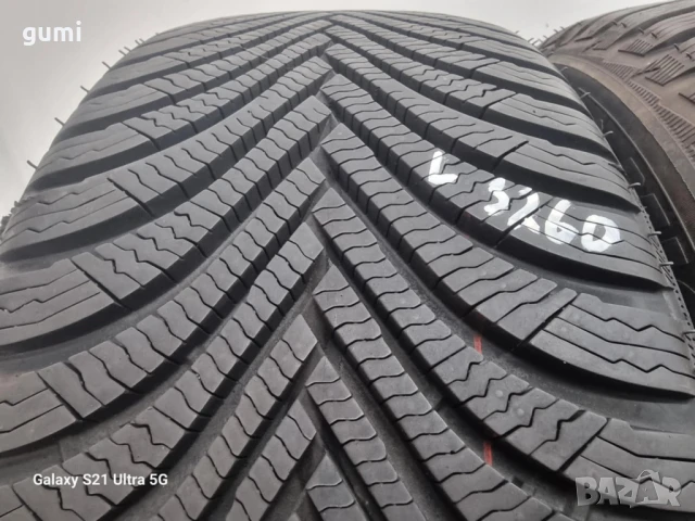 2бр зимни гуми 215/55/16 MICHELIN L03260, снимка 1