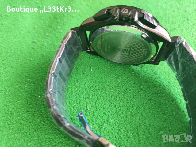 мъжки стилен часовник Tag Heuer , снимка 8 - Мъжки - 51190489