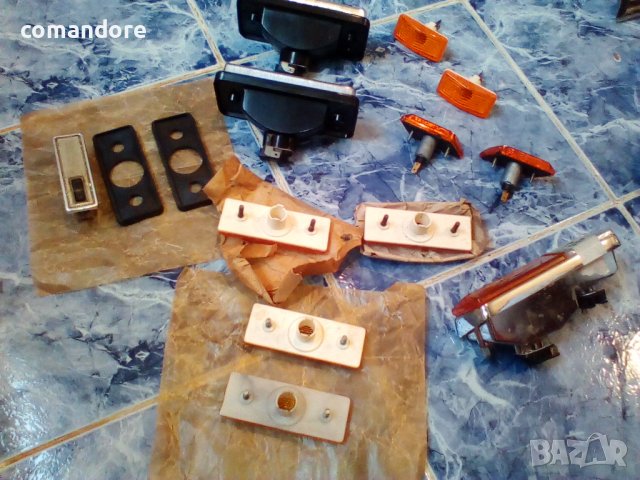 Мигачи за лада, снимка 8 - Части - 39466178