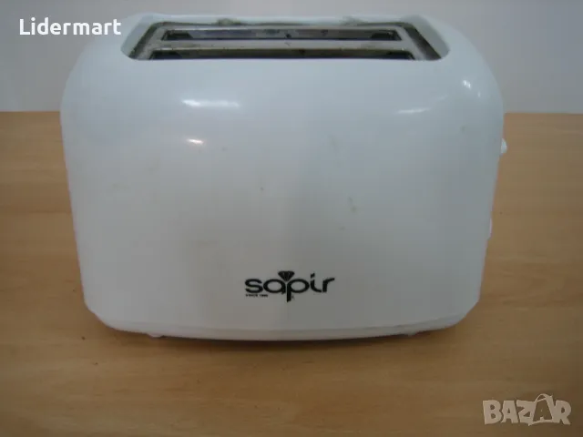 Тостер - Sapir , 700 W, снимка 3 - Тостери - 47914732