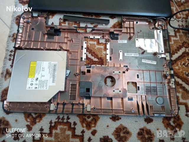  Toshiba Satellite C870-168, снимка 7 - Части за лаптопи - 29492472