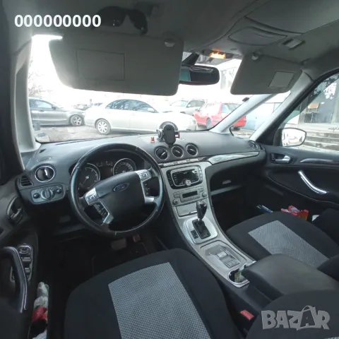 Форд Галакси , снимка 10 - Автомобили и джипове - 48499368