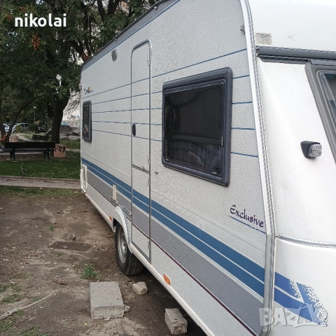 продавам каравана, снимка 3 - Каравани и кемпери - 51979057