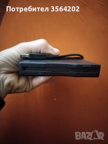 Флопи дисково устройство! , снимка 3 - Други - 51949091