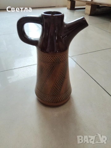 Керамична каничка 