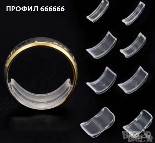 Уплътнители за пръстени