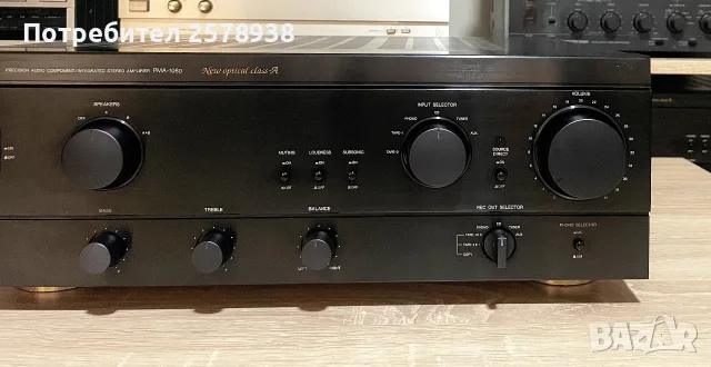 DENON PMA 1060 - в топ състояние !, снимка 8 - Ресийвъри, усилватели, смесителни пултове - 56535533