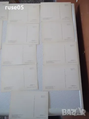 Картички "Пермская государ. художественная галерея" комплект, снимка 9 - Колекции - 48173315