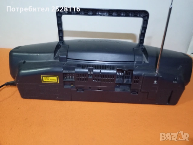 Panasonic Rx-ed77, снимка 6 - Аудиосистеми - 53153715