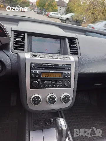 Nissan Murano 3.5i, снимка 9 - Автомобили и джипове - 56506770