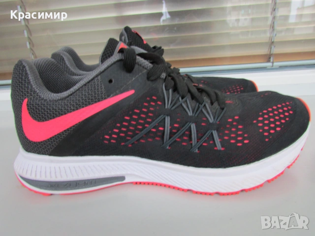  Дамски маратонки за бягане Nike Air Zoom Winflo 3