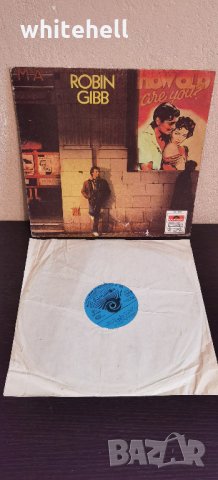 Robin Gibb - How old are you - грамофонна плоча