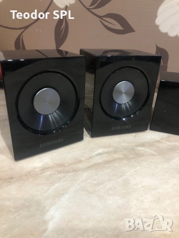 Samsung колонки за домашно кино , снимка 2 - Тонколони - 54306287
