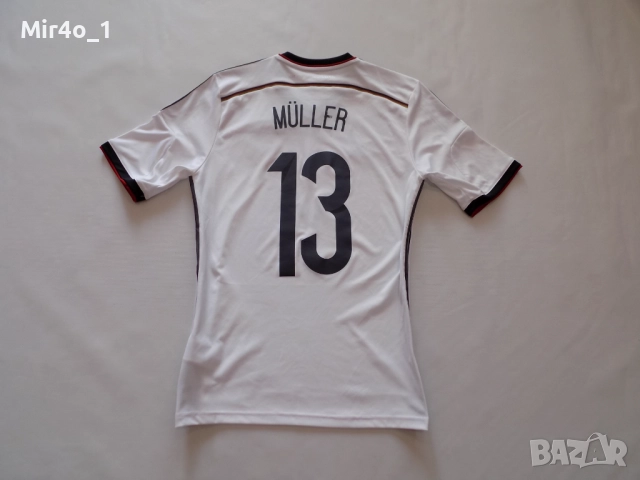 футболни тениски denmark germany bayern norge fc midtjylland adidas nike екип блуза оригинал, снимка 15 - Спортни дрехи, екипи - 51738463