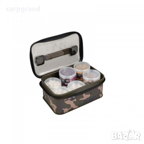 Fox AQUOS CAMO BAIT STORAGE